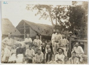 New Australia Colony, Paraguay, c. 1893