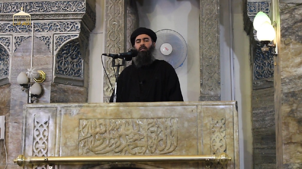 Abu Bakr al-Baghdadi