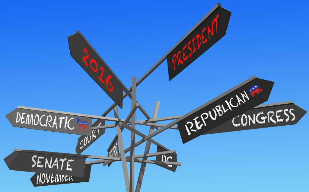 elections 2016 conceptual post